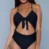 Be Wicked Delaney One Piece Swimsuit