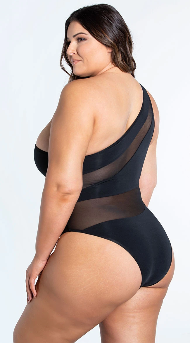 Plus Size Seychelles One Piece Swimsuit - Image 2