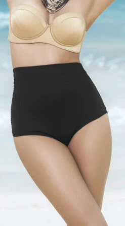 Classic High-Waisted Bikini Bottom