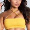 Yandy Ocean Obsessed Bikini Top