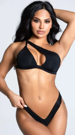 Yandy I Can Sea Clearly Now Bikini Bottom