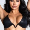 Yandy Glimmer Of Light Bikini Top