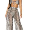 Forplay Got It Covered Palazzo Pants