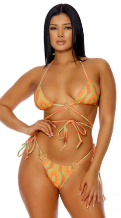 Forplay Saint Lucia Vintage Bikini