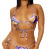 Forplay Saint Lucia Swirling Bikini