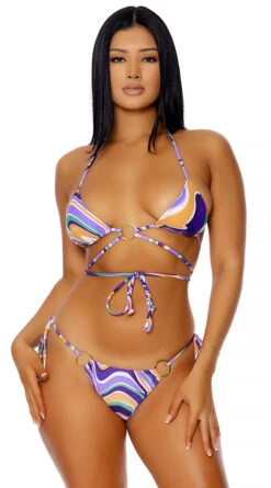 Forplay Saint Lucia Swirling Bikini