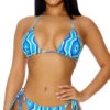 Forplay Grenada Aquatic String Bikini