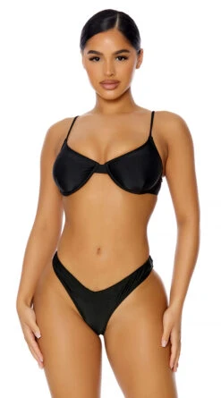 Forplay Trinidad Black Bikini