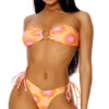 Forplay Antigua Colorful Thong Bikini