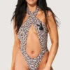 Playboy Wild And Free One Piece Swimsuit