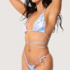 Playboy Summer Sunset String Bikini