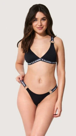 Playboy Graphic And Classic Bikini